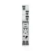 Разъем для реле РM5 25/1 Push-in AVERES