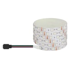 Светодиодная лента ЭРА LS5050 -14,4-60-12-RGB-IP20-1 year-50m RGB 50м