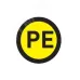 Наклейка PE (1шт) (d20мм) Наклейка PE (1шт) (d20мм)
