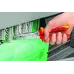 Клещи электромонтажные VDE 1000V 6-в-1 захват плоского и круглого материала гибка удаление заусенцев снятие изоляции 075 - 15 + 25 мм обжимка контакт