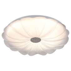 Светильник светодиодный потолочный ДПБ-84Вт 3000/6500К SPB-6 Muze 84W WH+CH без ДУ