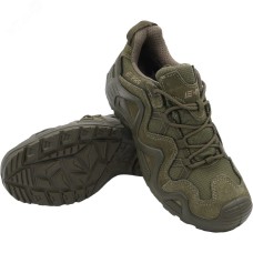 Полуботинки мужские E-PRO Special low KEVLAR, (ra ge green), р. 48