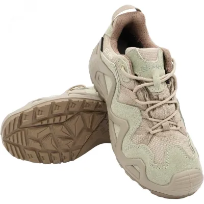 Полуботинки мужские E-PRO Special low KEVLAR, (sage), р. 41