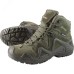 Ботинки мужские E-PRO Special Mid KEVLAR, (range green), р. 37