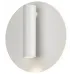 Декоративная подсветка светодиодная ЭРА EDGAR WL55 WH для интерьера COB 5Вт/SMD 7Вт 4000К белый IP20