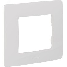 Рамка 1-местная белый ETIKA