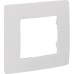 Рамка 1-местная белый ETIKA