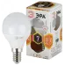 Лампочка светодиодная ЭРА STD LED P45-7W-827-E14 E14 / Е14 7Вт шар теплый белый свет