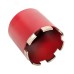 Коронка алмазная для дрелей (верхнее пылеудаление) DCH-82MHS M16 Professional