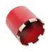 Коронка алмазная для дрелей (верхнее пылеудаление) DCH-82MHS M16 Professional