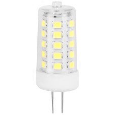 Лампа светодиодная ЭРА GREEN LINE LED G4-JC-7W-830-12V GL G4 7Вт капсула теплый белый свет