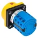 Переключатель кулачковый ПК-1-23 10А 3P 1-0-2 с блокировкой IP65 PROxima