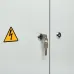Щит учетно-распределительный навесной ЩРУН 3/30 2-х дверный с окном IP31 (580х490х165) EKF