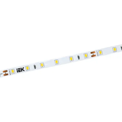 Лента светодиодная 5м LSR-2835W60 6Вт/м 24В IP20 60LED/м