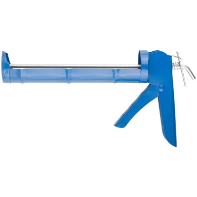 Пистолет для герметика полукорпусной 225 мм