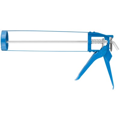 Пистолет для герметика скелетный 225 мм