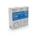 Св-к светодиодный Gauss IP54 D175*76 8W 680lm 6500K 160-260V Qplus круглый 1/30