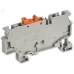 ARMAFIX Клемма пружинная с ножевым размыкателем CXK4 IEK