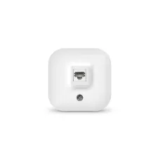 Розетка компьютерная одноместная серия IONICH, о/у, 1А, RJ45, белая (еврослот)
