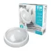 Св-к светодиодный Gauss IP54 D175*76 8W 670lm 4000K 160-260V Qplus  круг с оптико-микроволновым сенсором 1/30