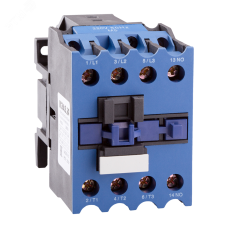 Контактор ПМ12-025100 УХЛ4 В, 24В, (1з)