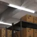 Светильник светодиодный Gauss IP65 1490*40*30мм 45Вт 4550lm 6500К 185-265V ULTRACOMPACT линейный матовый 1/20