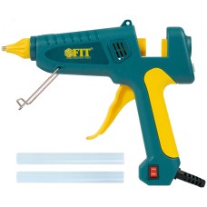 Пистолет клеевой д.11 мм, 60 Вт /100 Вт (250 Вт), 2 режима, Профи