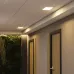 Светильник светодиодный матовый Gauss IP20 592*75*25мм 20W 1700Лм 4000K WLF-1 алюминий 1/20