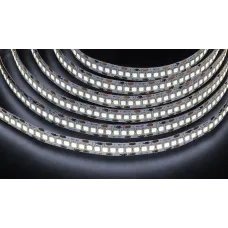Лента светодиодная 24Вт/м 12В 6000К IP20 240LED/м NLS-2835 5м