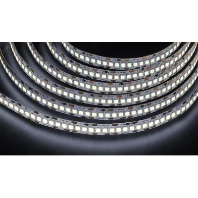 Лента светодиодная 24Вт/м 12В 6000К IP20 240LED/м NLS-2835 5м