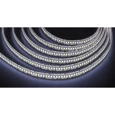Лента светодиодная 24Вт/м 12В 6000К IP65 240LED/м NLS-2835 5м