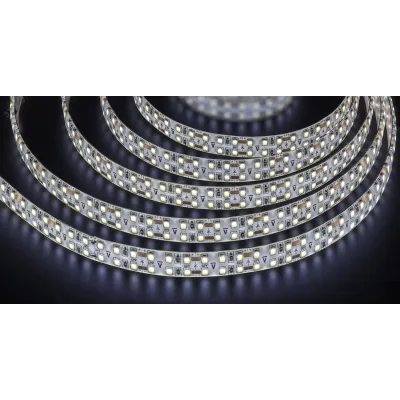 Лента светодиодная 30Вт/м 12В 6000К IP65 240LED/м NLS-2835 5м