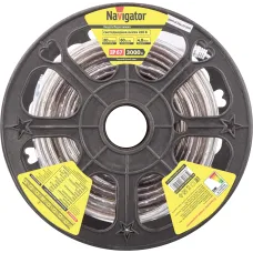 СД Лента Navigator 14 512 NLS-3528WW60-4.8-IP67-220V