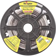 СД Лента Navigator 14 515 NLS-3528R60-4.8-IP67-220V