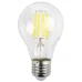 Лампочка светодиодная ЭРА F-LED A60-9W-840-E27 Е27 / Е27 9 Вт филамент груша нейтральный белый свет