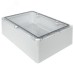 ЩМП-П прозрачная дверь (500х350х190) IP65 PROXIMA EKF