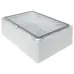 ЩМП-П прозрачная дверь (500х350х190) IP65 PROXIMA EKF