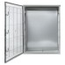 ЩМП-П прозрачная дверь (800х600х260) IP65 PROXIMA EKF