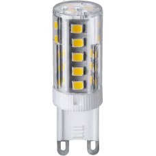 Лампа светодиодная LED 3вт 230в G9 дневной капсульная
