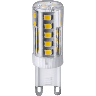 Лампа светодиодная LED 3вт 230в G9 дневной капсульная