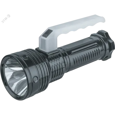 Фонарь Navigator 14 027 NPT-CP18-3AA Пласт. 1LEDх1Вт,3 режима,короб.