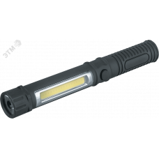 Фонарь Navigator 14 030 NPT-W05-3AAA для работы 1LED(1Вт)+1COB LED(1Вт),блист.
