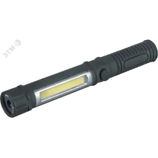 Фонарь Navigator 14 030 NPT-W05-3AAA для работы 1LED(1Вт)+1COB LED(1Вт),блист.