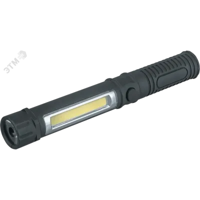 Фонарь Navigator 14 030 NPT-W05-3AAA для работы 1LED(1Вт)+1COB LED(1Вт),блист.