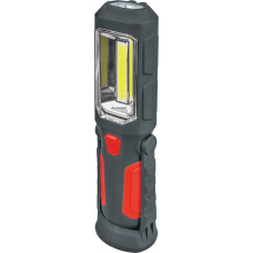 Фонарь Navigator 14 031 NPT-W06-3AA для работы 1LED(0.5Вт)+1COB LED(3Вт),короб.