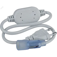 Драйвер NLS-power cord-2835-220V-NEONLED360 IP65