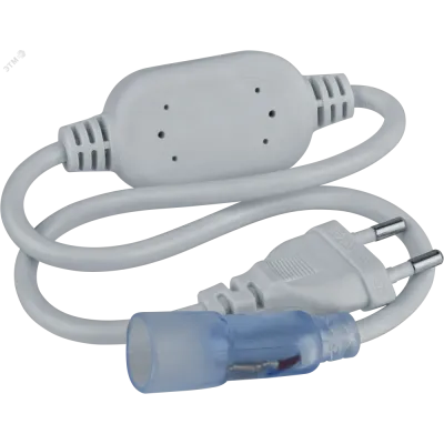 Драйвер NLS-power cord-2835-220V-NEONLED360 IP65