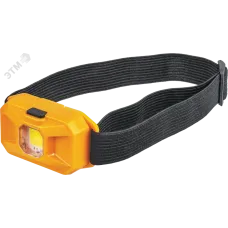 Фонарь Navigator 14 082 NPT-H17-3AAA налоб. 1COB LED,3Вт,3 режима,короб.