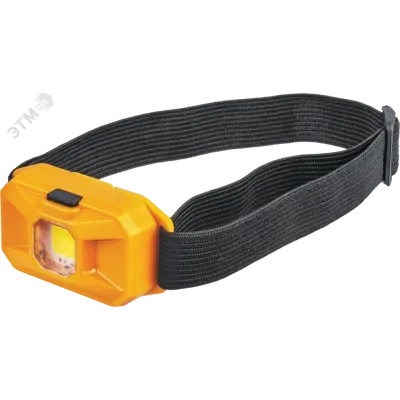 Фонарь Navigator 14 082 NPT-H17-3AAA налоб. 1COB LED,3Вт,3 режима,короб.