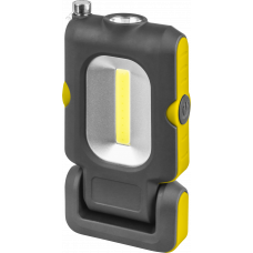 Фонарь Navigator 14 083 NPT-W07-ACCU для работы 1LED(1Вт)+1COB(3Вт) акк.3,7В